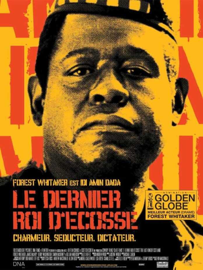 Le Dernier roi d’Ecosse
