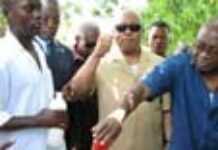 Congo : Pointe-Noire se mobilise contre le choléra Congo : Pointe-Noire se mobilise contre le choléra