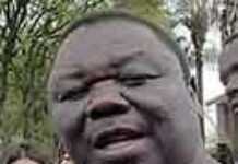 Zimbabwe : Morgan Tsvangirai comparaît devant la justice