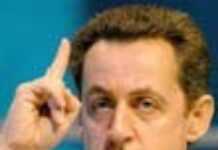 Sarkozy tire à boulets rouges sur l’immigration Sarkozy tire à boulets rouges sur l’immigration