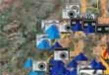 La crise du Darfour observée à la loupe avec Google Earth La crise du Darfour observée à la loupe avec Google Earth