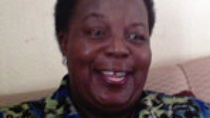 Gertrude Mongella