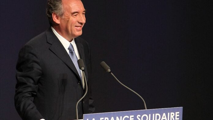 François Bayrou François Bayrou