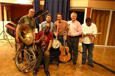 Manu Dibango et ses musiciens Manu Dibango et ses musiciens