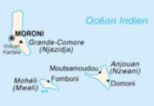Comores : Coup d’Etat sur l’île d’Anjouan ? Comores : Coup d’Etat sur l’île d’Anjouan ?