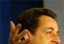 Nicolas Sarkozy est le nouveau président français