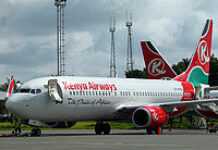 L’avion kenyan reste introuvable