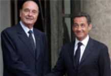 Passage de témoin Chirac-Sarkozy : vers des relations France-Afrique plus sereines ?