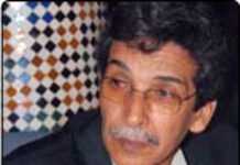 Driss Benzekri ou le combat pour la vérité Driss Benzekr