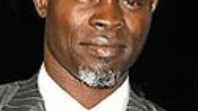 Djimon Hounsou