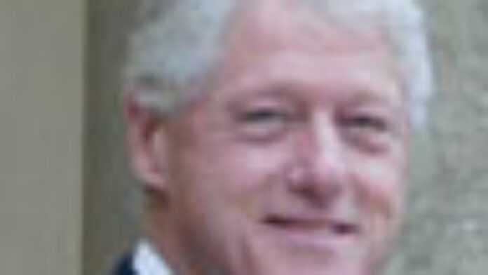 Bill Clinton