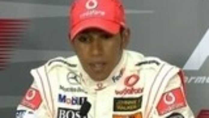 Lewis Hamilton