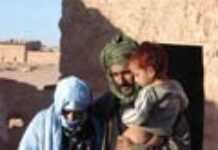 Sahara occidental : Des familles réunies… un court instant
