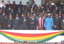 Les officiels