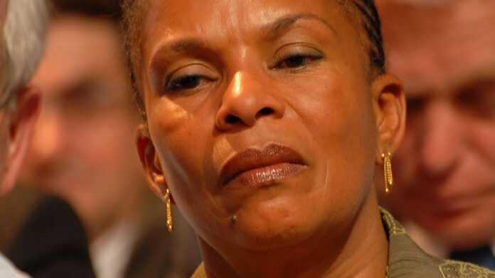 Christiane Taubira