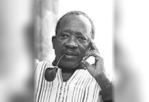 Ousmane Sembène est mort Ousmane Sembène
