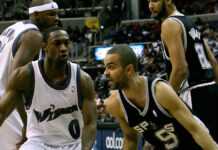 Tony Parker