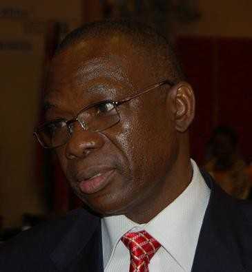 Luc Adolphe Tiao, Président du CSC burkinabé, hôte de la 4eme CIRCAF du 2 au 4 juillet 2007