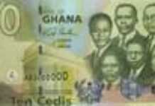 Le cedi est mort, vive le Ghana cedi !