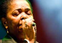 Cesaria Evora