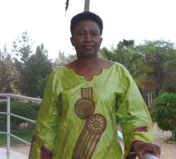 Christine Naré-Kaboré