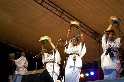 Le groupe nigérien Sôgha