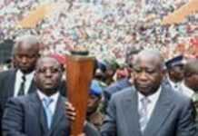 Gbagbo : la fête de l’indépendance ensemble, les élections tout seul ?