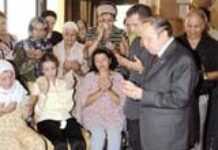 Abdelaziz Bouteflika met fin aux rumeurs sur son état de santé Abdelaziz Bouteflika met fin aux rumeurs sur son état de santé