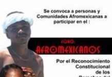 Premier Forum Afromexicain: les afromexicains veulent être reconnus