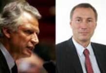 Discours de Sarkozy à Dakar : Bockel défend, De Villepin déplore Discours de Sarkozy à Dakar : Bockel défend, De Villepin déplore