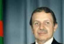 Le kamikaze de Batna voulait tuer Bouteflika Le kamikaze de Batna voulait tuer Bouteflika