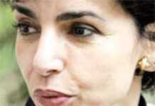Rachida Dati  fait face à la magistrature Rachida Dati  fait face à la magistrature
