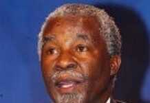 Mbeki dénonce la persistance du racisme en Afrique du Sud