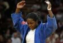 Gévrise Emane : championne du monde de judo