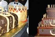 Karembeu, preux chevalier Idée de gâteaux d’anniversaire