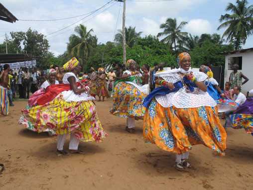 "Balé Folclorico Da Bahia"