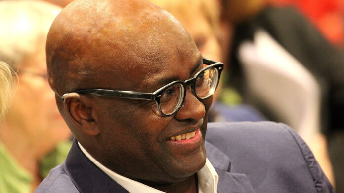 Achille Mbembe