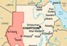 Soudan : la ville de Haskanita a été détruite Soudan : la ville de Haskanita a été détruite