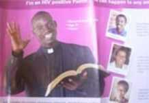 Zimbabwe : un pasteur infecté par le VIH révèle sa séropositivité Zimbabwe : un pasteur infecté par le VIH révèle sa séropositivité