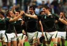 Coupe du monde de rugby : l’Afrique du Sud en finale ! Coupe du monde de rugby : l’Afrique du Sud en finale !