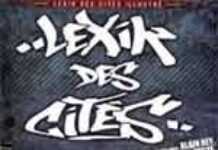 Un Lexik pour mieux capter le langage des cités Un Lexik pour mieux capter le langage des cités