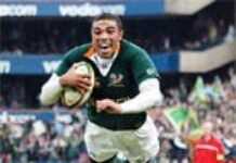 L’Afrique du Sud remporte la Coupe du monde de rugby L’Afrique du Sud remporte la Coupe du monde de rugby