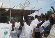 Législatives au Togo : le parti d’opposition UFC vainqueur à Lomé-Commune