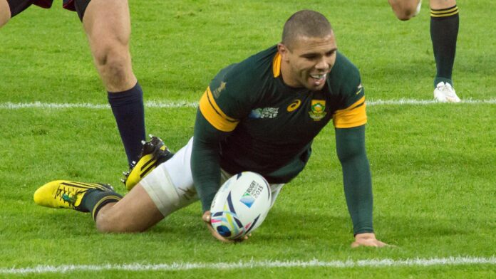 Bryan Habana