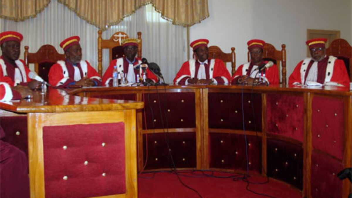 Togo : la Cour constitutionnelle confirme les résultats des législatives