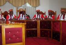 Membres de la Cour constitutionnelle