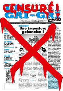 La couverture du journal La couverture du journal