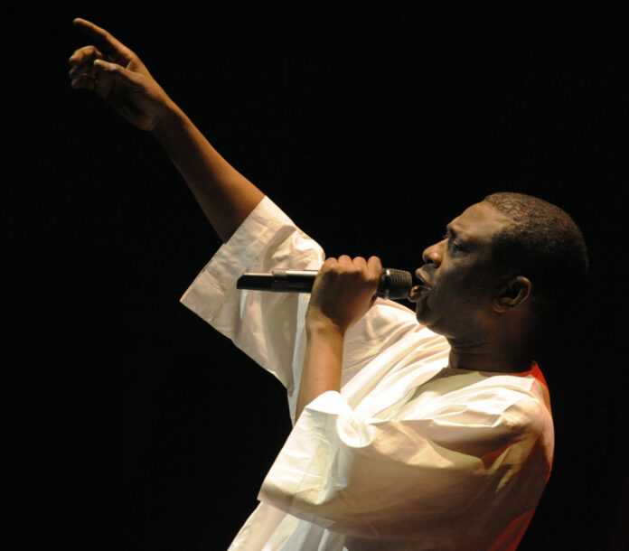 Youssou Ndour