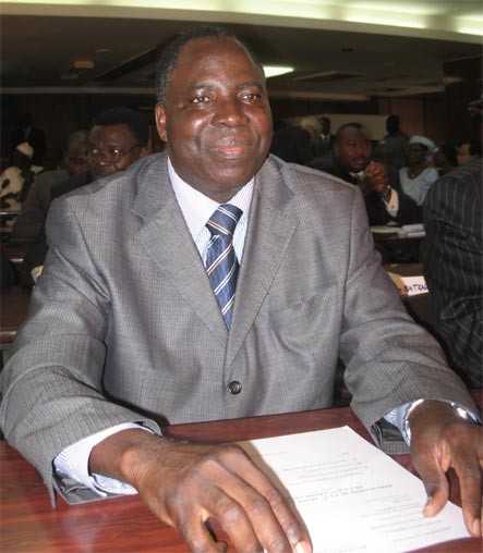 Charles Kondi Agba