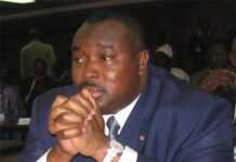 Kpatcha Gnassingbé